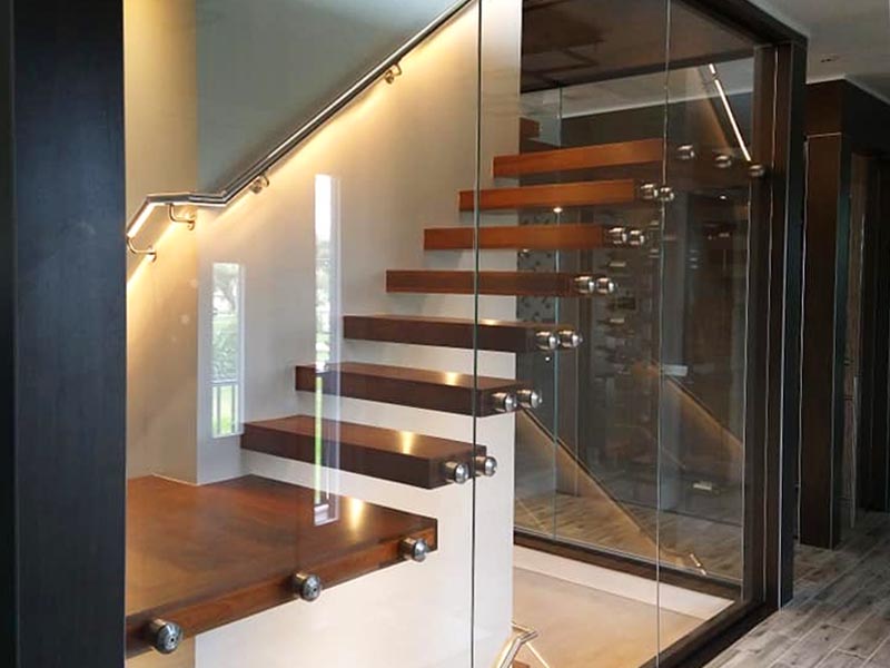 Custom Glass Fabrication Installation Tampa Florida