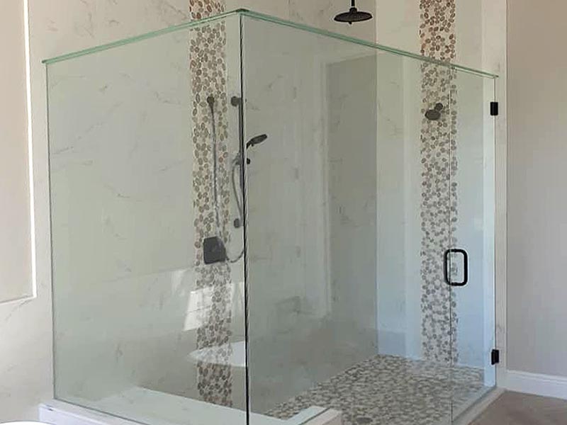 Custom Glass Fabrication Installation Clearwater Florida